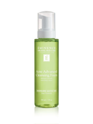 Acne Advanced Cleansing Foam