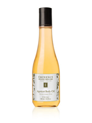 Apricot Body Oil