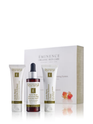 Arctic Berry Peel & Peptide Illuminating System