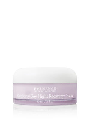 Blueberry Soy Night Recovery Cream