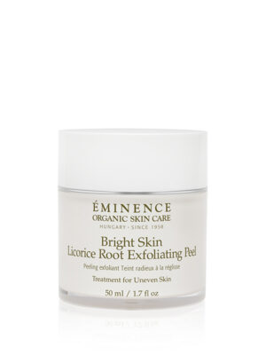 Bright Skin Licorice Root Exfoliating Peel