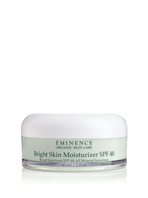 Bright Skin Moisturizer SPF 40