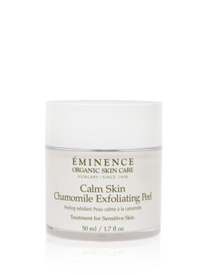 Calm Skin Chamomile Exfoliating Peel
