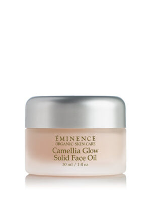 Camellia Glow Solid Face Oil