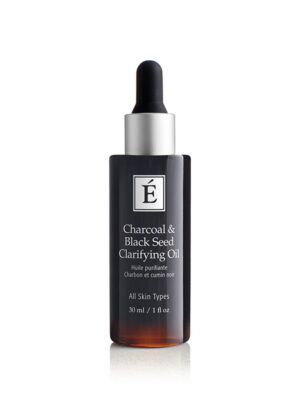Charcoal and Black See Clarifying Oil