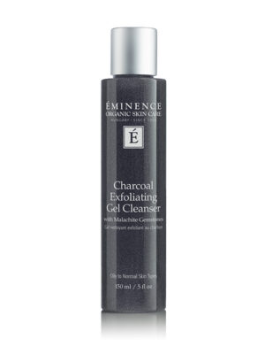 Charcoal Exfoliating Gel Cleanser