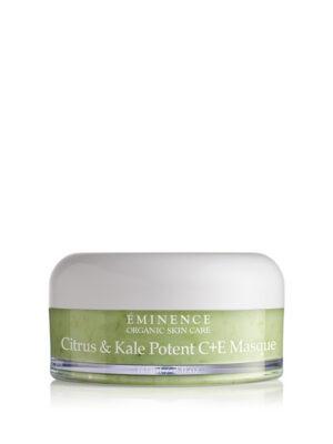 Citrus & Kale Potent C & E Masque
