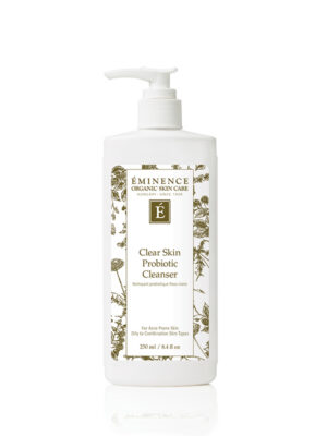 Clear Skin Probiotic Cleanser