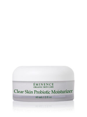 Clear Skin Probiotic Moisturizer