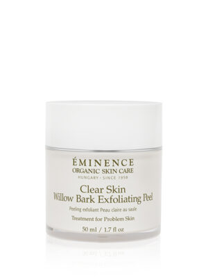 Clear Skin Willow Bark Exfoliating Peel