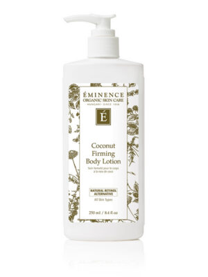 Coconut Firming Body Lotion