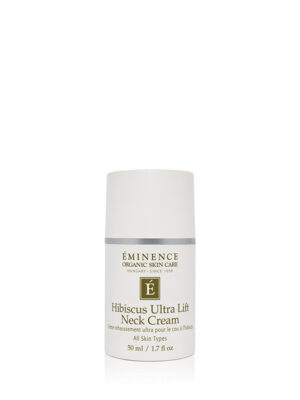 Hibiscus Ultra Lift Neck Cream