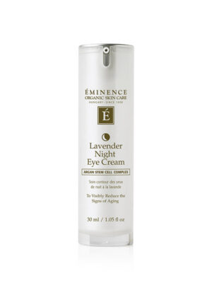 Lavender Age Corrective Night Eye Cream