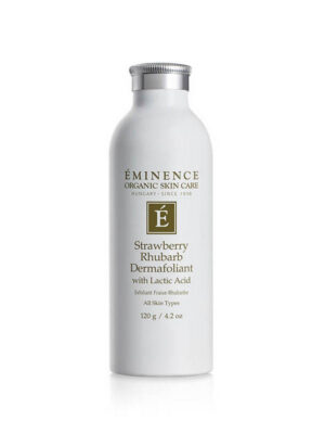 Strawberry Rhubarb Dermafoliant