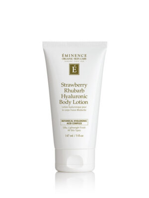 Strawberry Rhubarb Hyaluronic Body Lotion