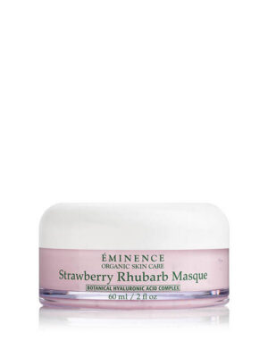 Strawberry Rhubarb Masque