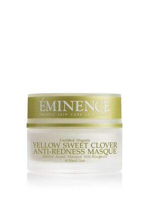Yellow Sweet Clover Anti-Redness Masque