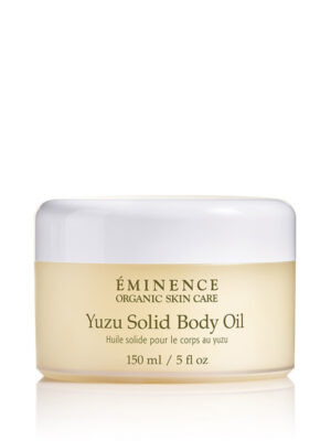 Yuzu Solid Body Oil