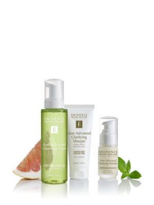 Acne Advanced 3-Step Treatment System
