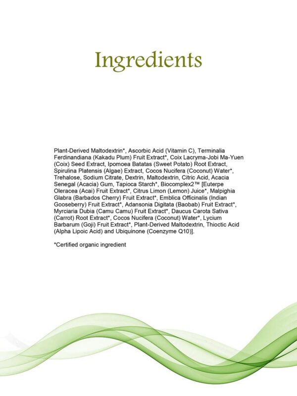 Superfood Booster Powder - Image 5