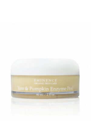 Yam and Pumpkin Enzyme Peel