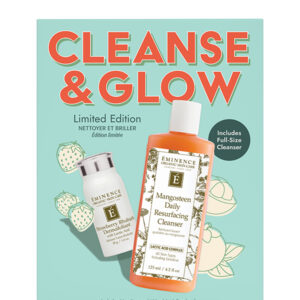 Cleanse & Glow Gift Set