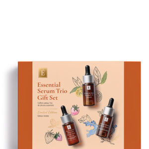 Essential Trio Serum Gift Set