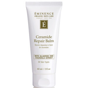 Eminence Ceramide Repair Balm. Luxurious balm helps relieve dryness.