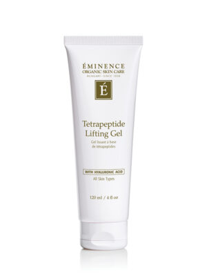 Tetrapeptide Lifting Gel