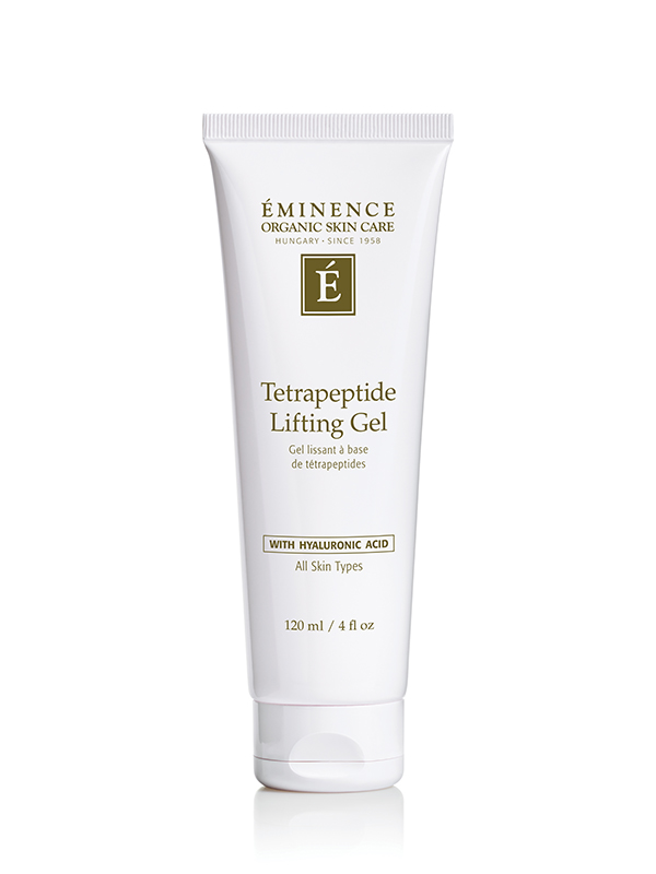 Tetrapeptide Lifting Gel
