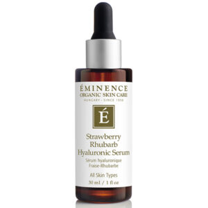Strawberry Rhubarb Hyaluronic Serum