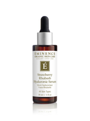 Strawberry Rhubarb Hyaluronic Serum